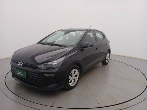 HYUNDAI HB20 1.0 12V FLEX COMFORT PLUS MANUAL HYUNDAI HB20 1.0 12V FLEX COMFORT PLUS MANUAL